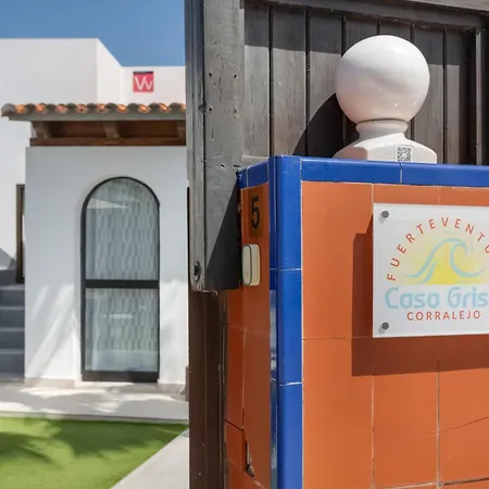 Casa Grisu Vakantiehuis Corralejo
