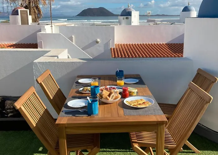 Casa vacanze Casa Grisu Corralejo