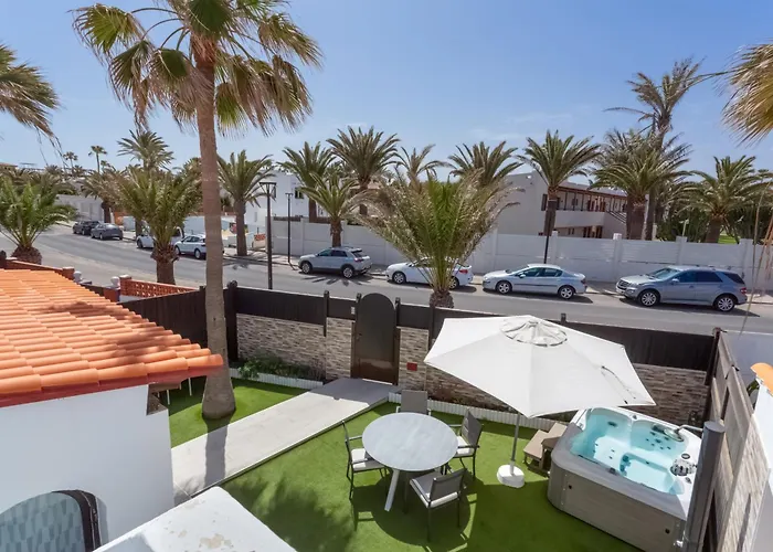 Casa Grisu * Corralejo