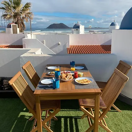 Dom wakacyjny Casa Grisu Corralejo
