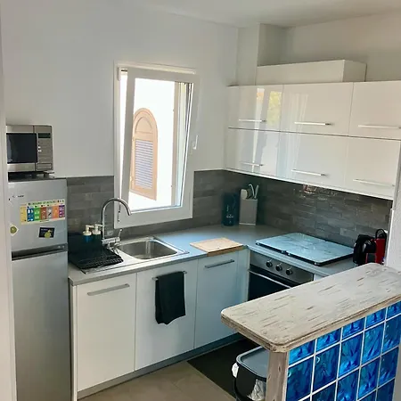 Dom wakacyjny Casa Grisu