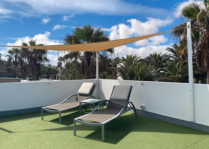 Casa Grisu Vakantiehuis Corralejo