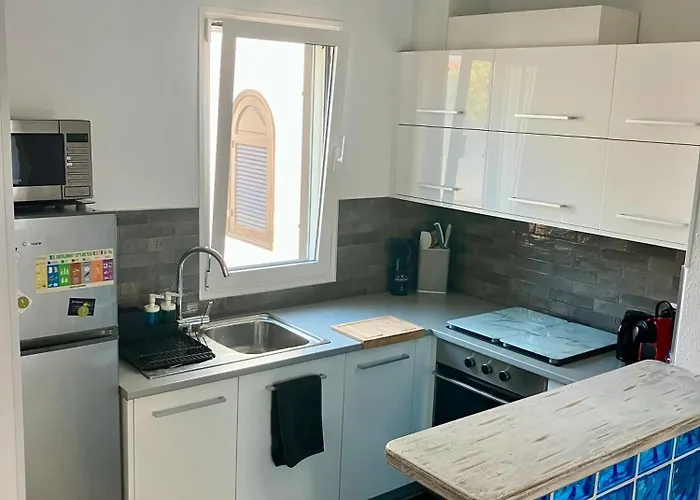 Vakantiehuis Casa Grisu