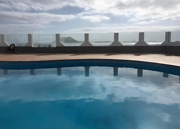 Casa Grisu Vakantiehuis Corralejo