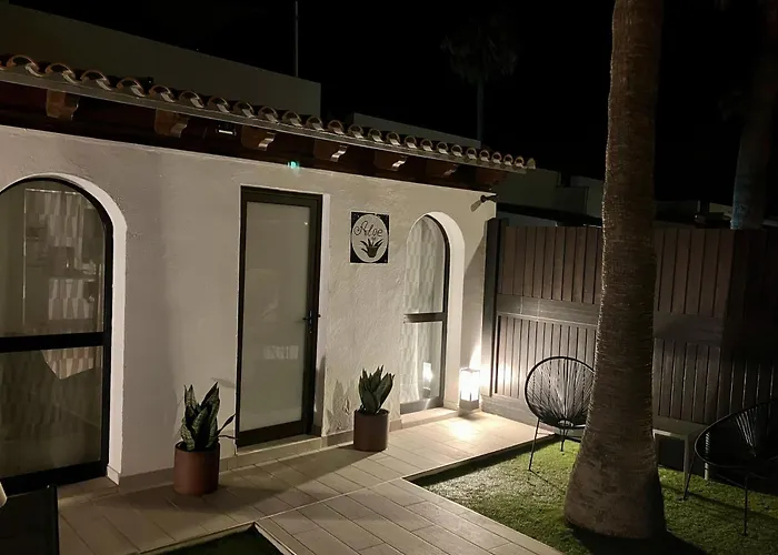 Casa Grisu Vakantiehuis Corralejo