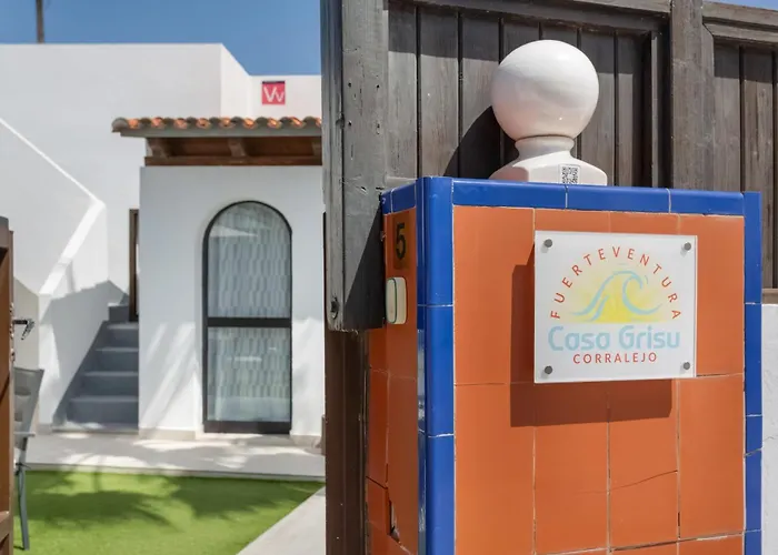 بيت للعطل Casa Grisu